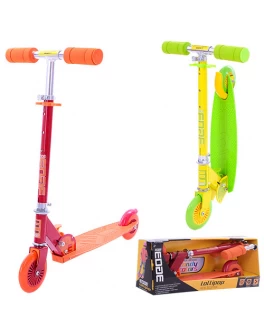 Самокат RiderZ Edge Lollipop JR 2-025 (руль 56,5-75 см) - mpl JR 2-025