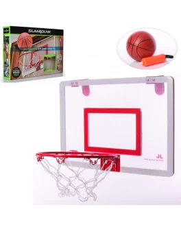 Баскетбольне кільце 24,5 см з м'ячем (MR 0602)