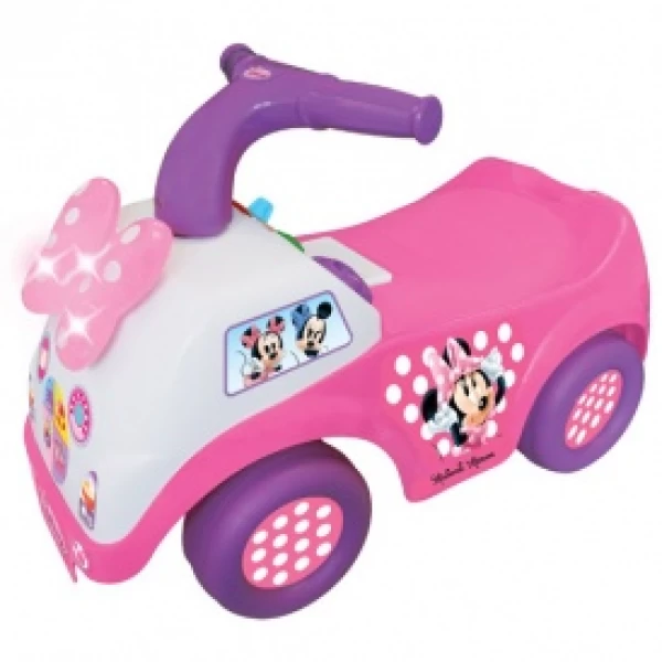 Чудомобіль - міні Kiddieland - МІННІ-МАУС (світло, звук) - KDS 049304