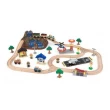 Железная дорога  bucket top mountain train set KidKraft - kidk 17826