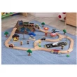 Железная дорога  bucket top mountain train set KidKraft - kidk 17826