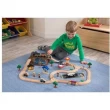 Железная дорога  bucket top mountain train set KidKraft - kidk 17826
