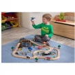 Железная дорога  bucket top mountain train set KidKraft - kidk 17826