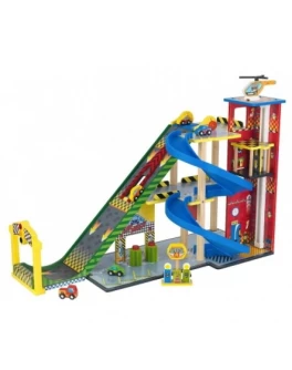 Игровой набор Mega Ramp Racing Set KidKraft - kidk 63267 Игровой набор Mega Ramp Racing Set KidKraft - kidk 63267