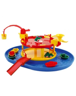 Игровой набор Гавань, 2 уровня - kklab 5000