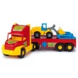 Трактор Super Truck 79х28 см, ТМ Wader 36520