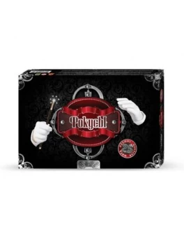 Набір фокусів 25 найкращих фокусів світу Danko Toys - DTF25
