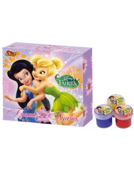 Гуаш «Fairies» та «Cars»