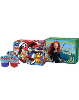 Гуаш "Mickey Mouse and Friends" та "Brave" - ​​olli 036