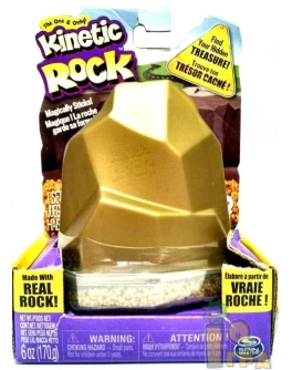 Кинетический гравий Wacky-tivities Kinetic Rock, 170 г - KDS 11302G