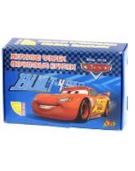 Фарби акрилові "Cars" Disney