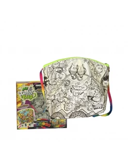 Набор креативного творчества Моя цветная сумка мини - mlt my color bag mini