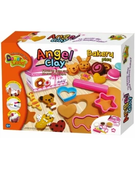 Мягкая глина Булочная, Angel Clay - kklab AA10121