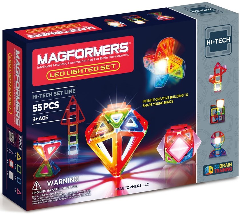 Магнитный конструктор magformers схемы сборки