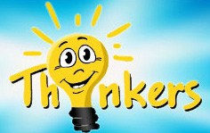Thinkrrrs Thinkers